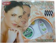 Golden Girl Soft Touch Whitening Facial Trial Kit