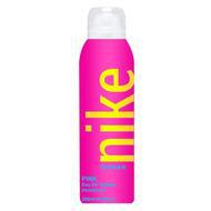 Nike Woman Pink Col Body Spray 200 ml