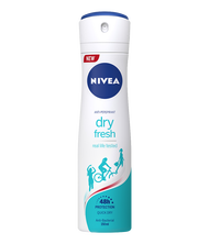 Nivea  48h Dry Fresh Deodorant Spray 150ML