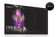 Double Dare OMG! Platinum Purple Facial Mask Kit
