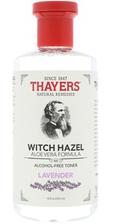 GNC Thayers Witch Hazel Skin Toner 355ml ( Lavender)