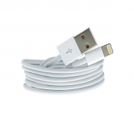 Foxconn Data Charging Cable For Iphone 6,6S,6Plus,6S Plus - White By Singapore Moblie Accessories