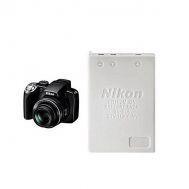 Nikon Battery En-El 5 For Coolpix P530 P520 P510 P500 P100 P5100 P5000 P6000
