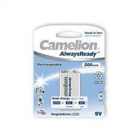 Camelion AlwaysReadyÃ¢Â¢ Rechargeable 9V Battery - White By Photo Capture