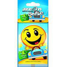 Areon Dry Smile Fresh Air Car Perfume Fragrance Air Freshener
