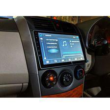 Toyota Corolla Android LCD IPS Navigation System - Model 2008-2014