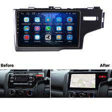 Honda Fit LCD multimedia IPS Display System Android - Model 2013-2019