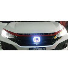Honda Civic Mugen LED Logo front - Model 2018-2021