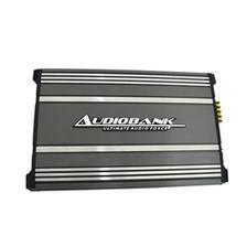 Audiobank Explore 2400W Alpha Series Amplifier