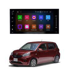 Toyota Passo LCD multimedia IPS Display Android - Model 2016-2019