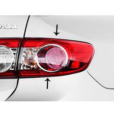 Toyota Corolla Back light Right Side - Model 2012-2014