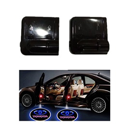 Toyota Ghost Shadow Floor Led Light With Cell