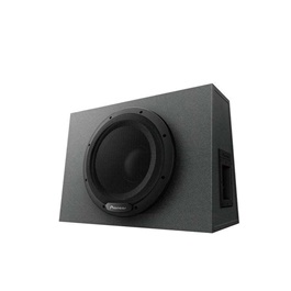 Pioneer TS-WX1210A 12" SeaLED Enclosure Active Subwoofer Built-in Amplifier