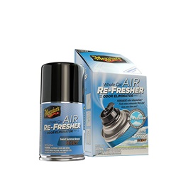 Meguiars Air Freshner Summer Breeze - 2.5oz  | Car Perfume | Fragrance | Air Freshener | Best Car Perfume | Natural Scent | Soft Smell Perfume