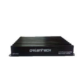 Orientech Amplifier Max Power 3500w OT412