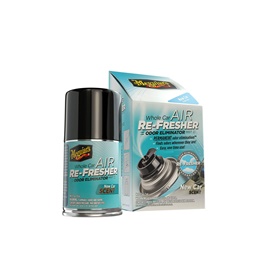 Meguiars Air Freshner Summer New Car Scent - 2.5oz | Car Perfume | Fragrance | Air Freshener | Best Car Perfume | Natural Scent | Soft Smell Perfume