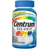 Centrum Silver Men (200 Count) Multivitamin / Multi-mineral Supplement Tablet