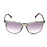 Gucci 1055S 0VU Sage Green Red 1055S Wayfarer Sunglasses Lens Category 2
