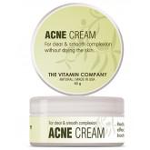 The Vitamin Company Acne Cream Natural - 40g
