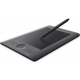 Wacom Intuos Pro Professional Pen & Touch Tablet Black Small