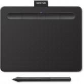 Wacom Intuos Bluetooth Creative Pen Tablet (Small, Black) CTL4100WLK0