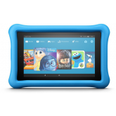 Amazon Fire 7" Kids Edition 16GB (7th generation) with Kid-Proof Case - Blue