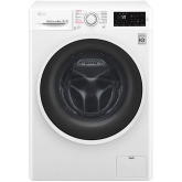 LG F4J6TNP8S Washing Machine