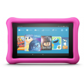 Amazon Fire 7" Kids Edition 16GB (7th generation) with Kid-Proof Case - Pink