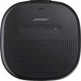 Bose SoundLink Micro Bluetooth Speaker - Black with Black Strap - 783342-0100