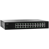 Cisco SF110-24 Port 10/100 Desktop Unmanaged Switch (SF110-24-EU)