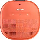 Bose SoundLink Micro Bluetooth Speaker - Bright Orange with Dark Plum Strap - 783342-0900