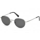 Montblanc Sunglasses MB 550S MB550S 16N shiny palladium / green