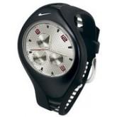 Nike Triax Swift 3i Analog Watch Black/White