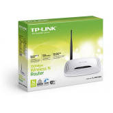 Tp-Link 150Mbps Wireless N Router TL-WR740N
