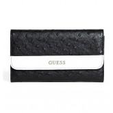 Guess Women's Double Chain Shoulder Strap Handbags & Matching Coin Purse Wallets (each sold separately)