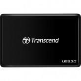 Transcend RDF8K USB 3.0 Super Speed Multi-Card Reader for SD/SDHC/SDXC/MS/CF Cards