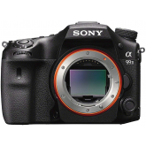 Sony a99II 42.4MP Digital SLR Camera with 3" LCD, Black ILCA-99M2