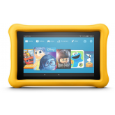 Amazon Fire 7" Kids Edition 16GB (7th generation) with Kid-Proof Case - Yellow