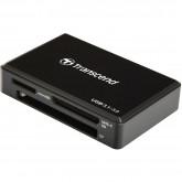 Transcend RDF9 All-in-One USB 3.1/3.0 UHS-II Card Reader