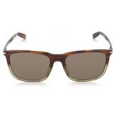 Gucci 1104 I17 Havana Olive 1104S Wayfarer Sunglasses Lens Category 2