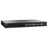 Cisco SG350-28 28-Port Gigabit Managed Switch (SG350-28-K9)