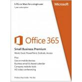 Microsoft Office 365 Small Business Premium 