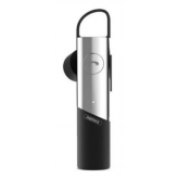 Remax RB-T15 Noise Canceling Wireless Business Sports Music Bluetooth With Mic - Silver