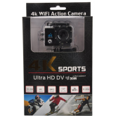 Action Sports Camera WiFi 4K