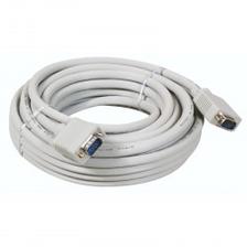 VGA Cable Male to Male OD 8MM 10 Meters