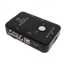 KVM USB Switch 2 Port
