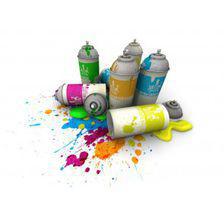 Burooj Coper Spray Paint