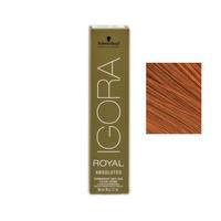 Schwarzkopf Igora Royal Hair Natural Colour Medium Blonde Copper Natural 7-70 Tajori