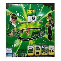 Ben Ten Kids Train - Green Tajori