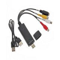 Chinese USB 2.0 Video TV DVD VHS Capture Adapter usb adapter converter Audio Video PC Cables Tajori